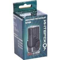 Интерскол БА-1.5/12 2400.011 (12В/1.5 Ач) Image #5