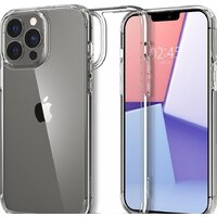 Spigen Ultra Hybrid для iPhone 13 Pro Max ACS03204 (кристально-прозрачный)