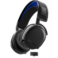 SteelSeries Arctis 7P+ Wireless (черный)