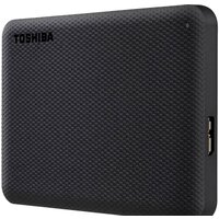 Toshiba Canvio Advance 2TB HDTCA20EK3AA (черный) Image #3