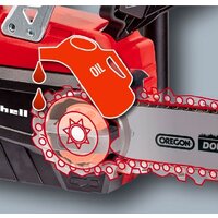 Einhell GE-LC 18 Li Solo (без АКБ) Image #6