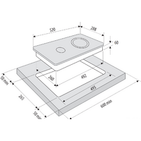 Krona Corto 30 BL Image #3