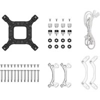 DeepCool LE360 PRO WH R-LE360PRO-WHAMMC-G-1 Image #5