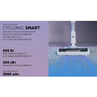 Polaris PVCS 4070 Wi-Fi IQ HOME (белый) Image #11