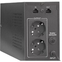 ExeGate BNB-850.LED.AVR.EURO.RJ EP285475RUS Image #2