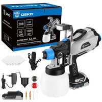 Deko SGD20 PRO 085-1337 (с 2-мя АКБ)