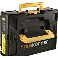 Hanskonner HCD2065BLIC (с 2-мя АКБ, кейс) Image #13