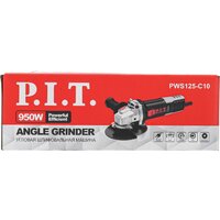 P.I.T. PWS125-C10 Image #10