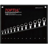 Toptul GPAQ1203 12 предметов