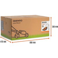 Daewoo Power DLM 4142Li (без АКБ) Image #14