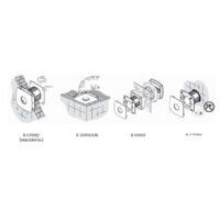 CATA X-MART 12 T (белый) Image #2