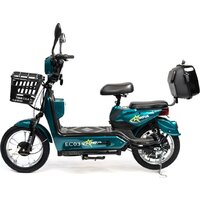 NOVA EC03 (зеленый, без цепи) Image #11