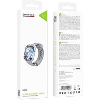 Borofone BD15 Call Version (серебристый) Image #3