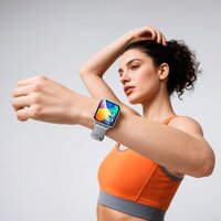 Borofone BD15 Call Version (серебристый) Image #4