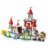 LEGO Super Mario 71408 Дополнительный набор Замок Пич Image #6