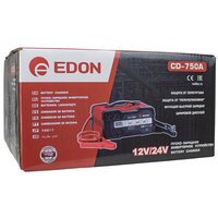Edon CD-750A Image #2