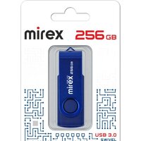 Mirex Color Blade Swivel 3.0 256GB 13600-FM3BS256