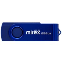 Mirex Color Blade Swivel 3.0 256GB 13600-FM3BS256 Image #2