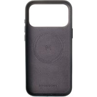 Magssory Eco-Leather Case для iPhone 17 Pro Max Midnight CLT045m Image #2
