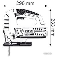 Bosch GST 8000 E Professional Image #2