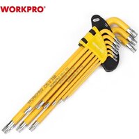 Workpro WP222008 (9 предметов) Image #2