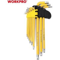 Workpro WP222008 (9 предметов)