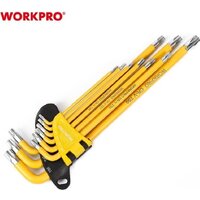 Workpro WP222008 (9 предметов) Image #3