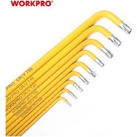 Workpro WP222008 (9 предметов) Image #5