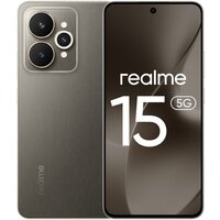 Realme 15 5G RMX5106 12GB/512GB международная версия (титановый)