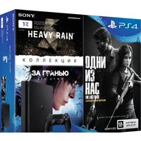 Sony PlayStation 4 1TB Heavy Rain + Beyond Two Souls + The Last of Us