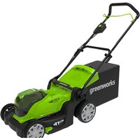 Greenworks G24X2LM41 2512607 (без АКБ)