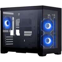 1stPlayer MV6-TRANSPARENT ARGB (черный) Image #1