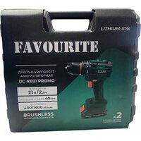 Favourite DC NB21 Promo (с 2-мя АКБ, кейс) Image #4