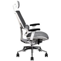 Thermaltake CyberChair E500 GGC-EG5-BWLFDM-01 (серый) Image #4