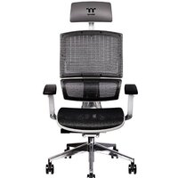 Thermaltake CyberChair E500 GGC-EG5-BWLFDM-01 (серый) Image #2