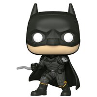 Funko Movies The Batman Batman (Battle-Ready) 59278