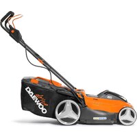 Daewoo Power DLM 4142Li Set (с 2-мя АКБ) Image #5