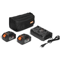 Daewoo Power DLM 4142Li Set (с 2-мя АКБ) Image #11