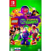 LEGO DC Super-Villains для Nintendo Switch