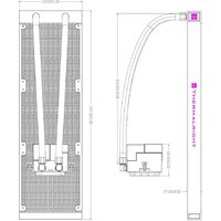 Thermalright Core Matrix 360 ARGB V3 (черный) Image #9