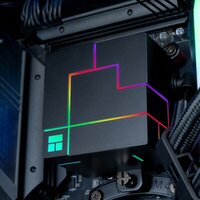 Thermalright Core Matrix 360 ARGB V3 (черный) Image #7