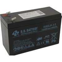 B.B. Battery HRL9-12 (12В/9 А·ч)