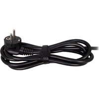 Powercom SP-08 USB03AB (1.8 м, 8 розеток, черный) Image #4