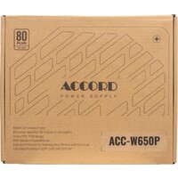 Accord ACC-W650P Image #12