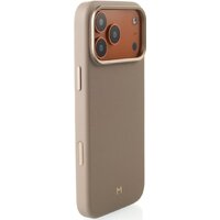 Magssory Eco-Leather Case для iPhone 17 Pro Max Latte CLT045l Image #5