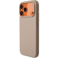 Magssory Eco-Leather Case для iPhone 17 Pro Max Latte CLT045l Image #4