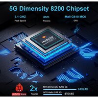 Unihertz Tank 3 Pro 16GB/512GB (черный/серый) Image #8