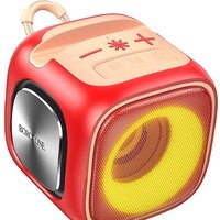 Borofone BR29 (красный/розовый)