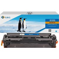 G&G GG-CF411A (аналог HP CF411A)