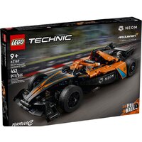 LEGO Technic 42169 NEOM McLaren Formula E Race Car